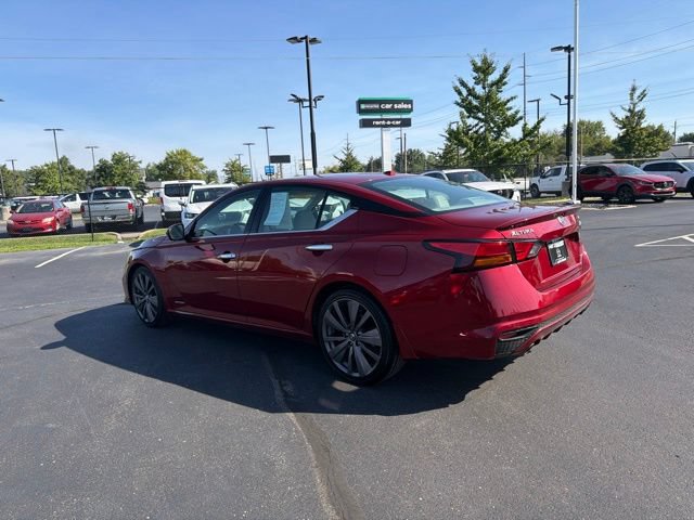 Used 2019 Nissan Altima 2.0 Edition One FWD image 16