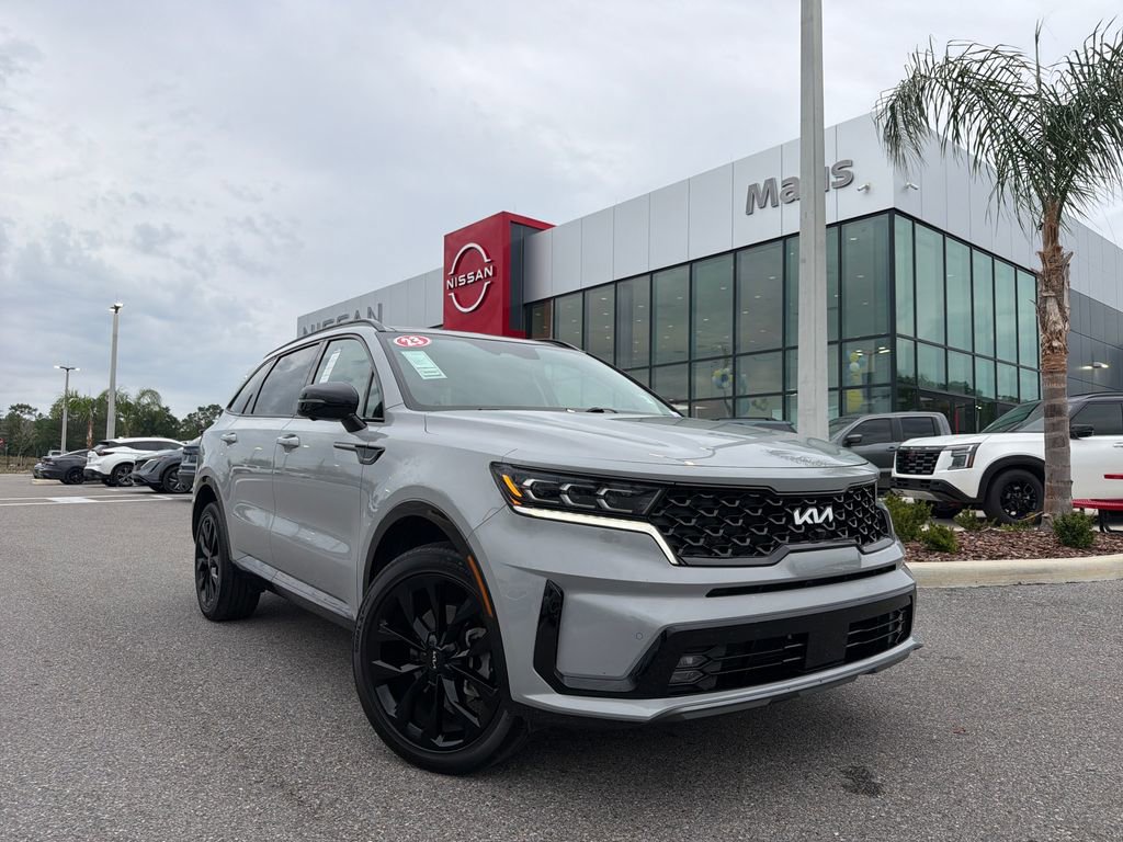 Used 2023 Kia Sorento SX AWD/4WD image 1