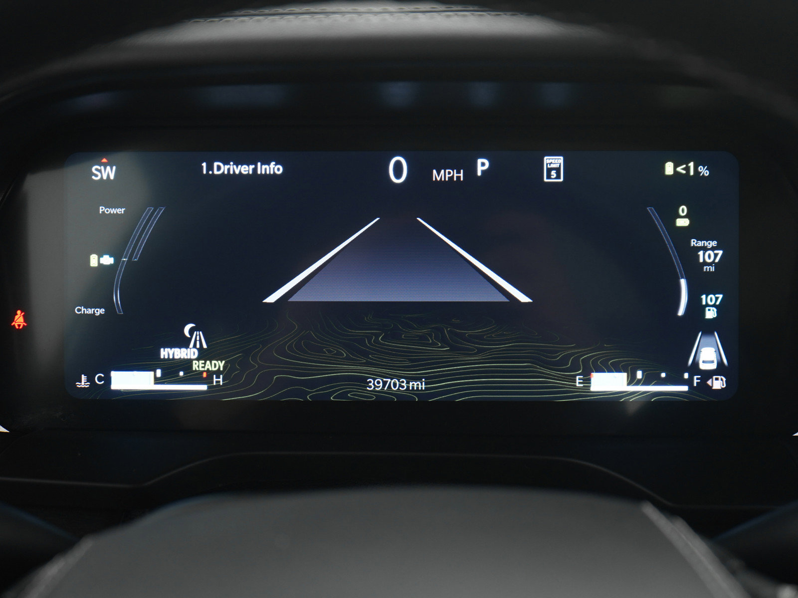 Used 2023 Jeep Grand Cherokee Overland w/ Advanced Protech Group III image 26