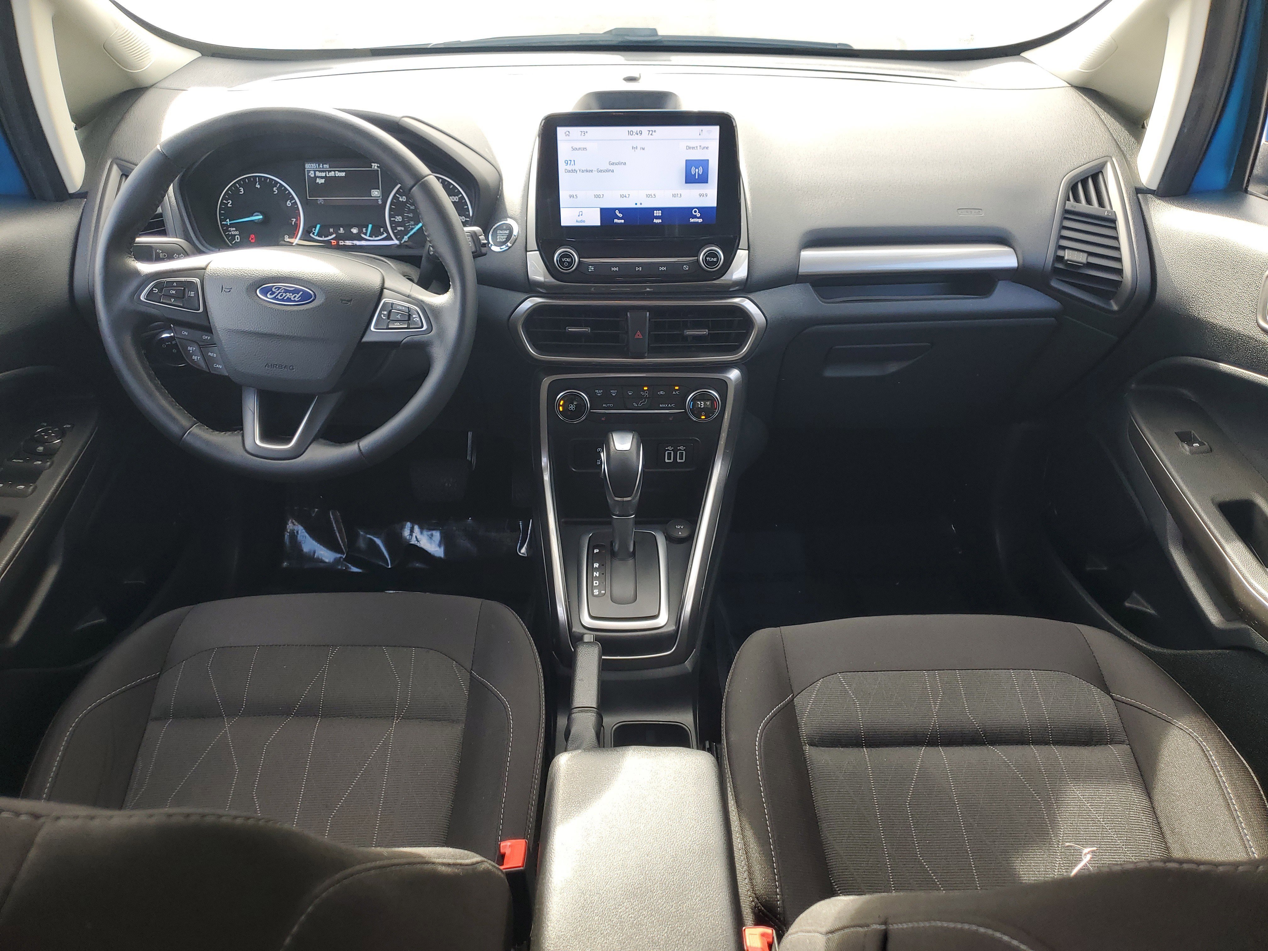 Certified 2020 Ford EcoSport SE image 15