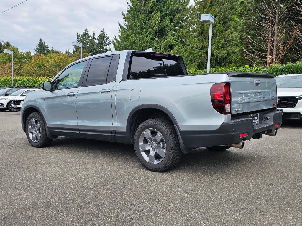 Certified 2025 Honda Ridgeline TrailSport image 5