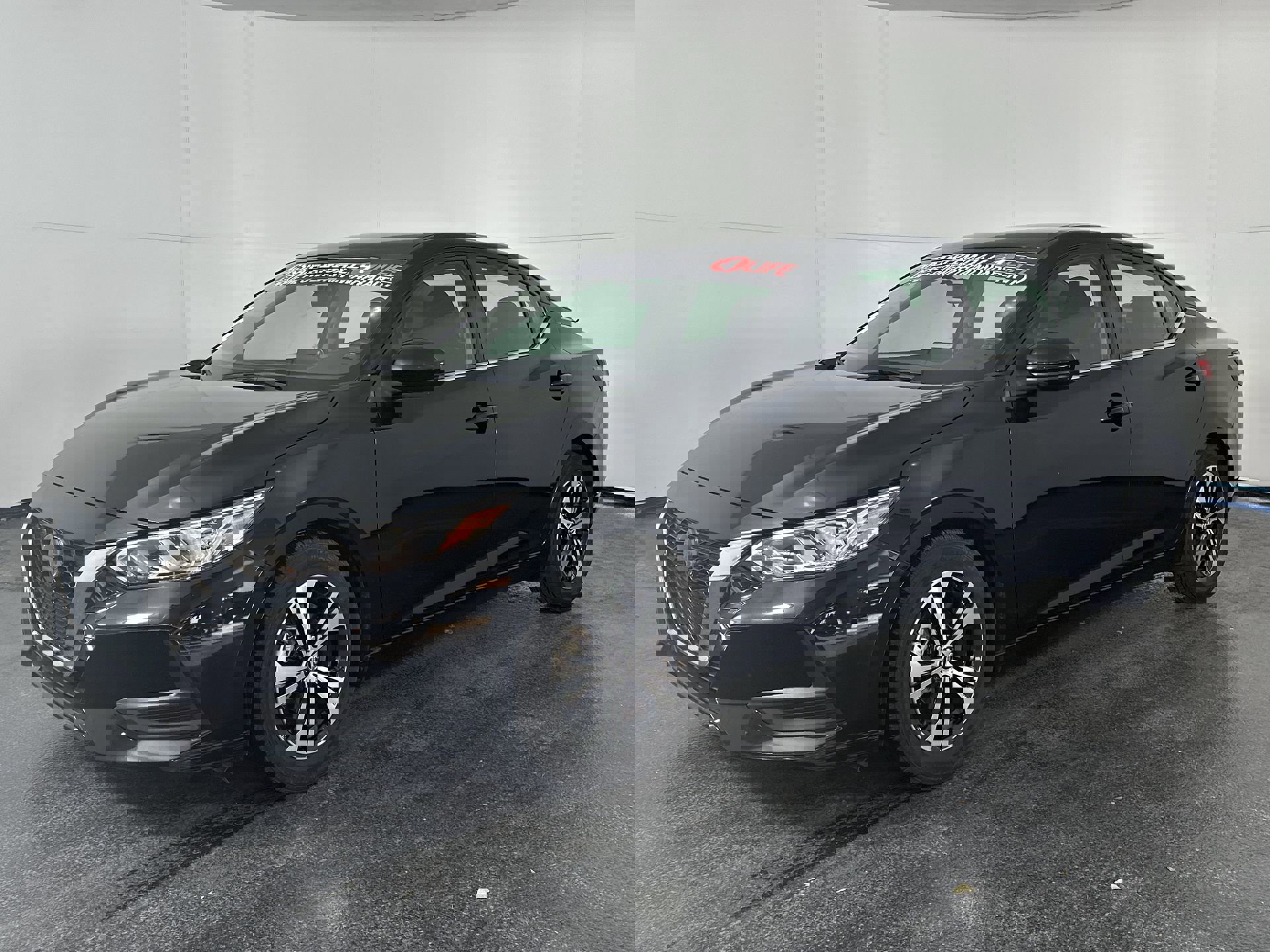 Certified 2023 Nissan Sentra SV w/ All-Weather Package image 6