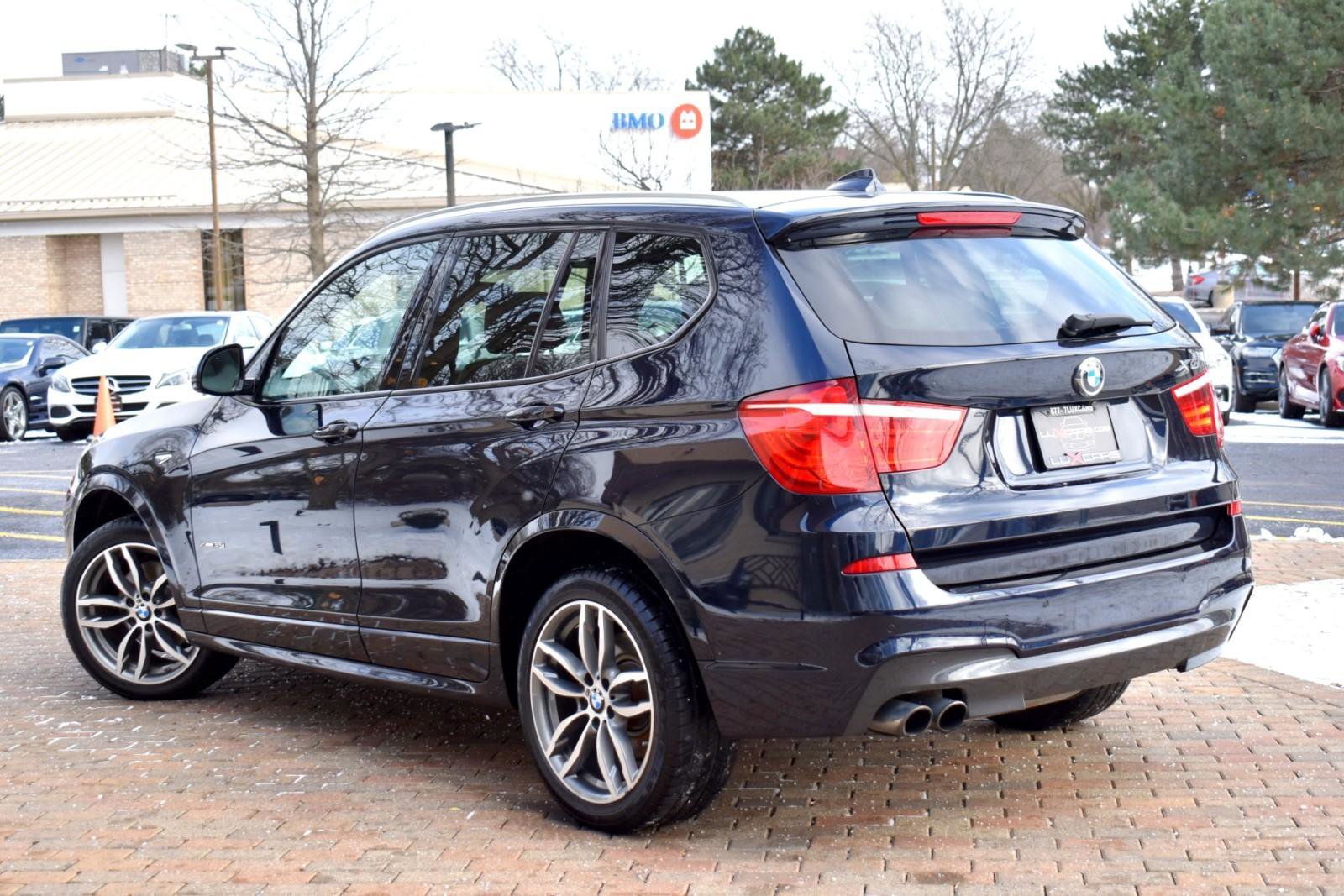 Used 2016 BMW X3 xDrive35i image 6
