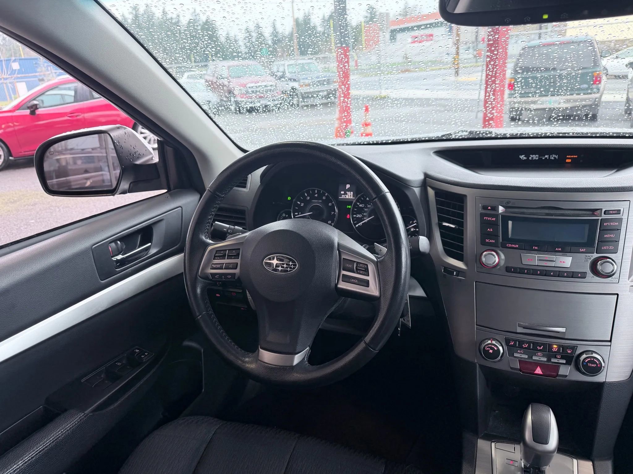 Used 2012 Subaru Outback 2.5i Premium w/ All-Weather Pkg image 10