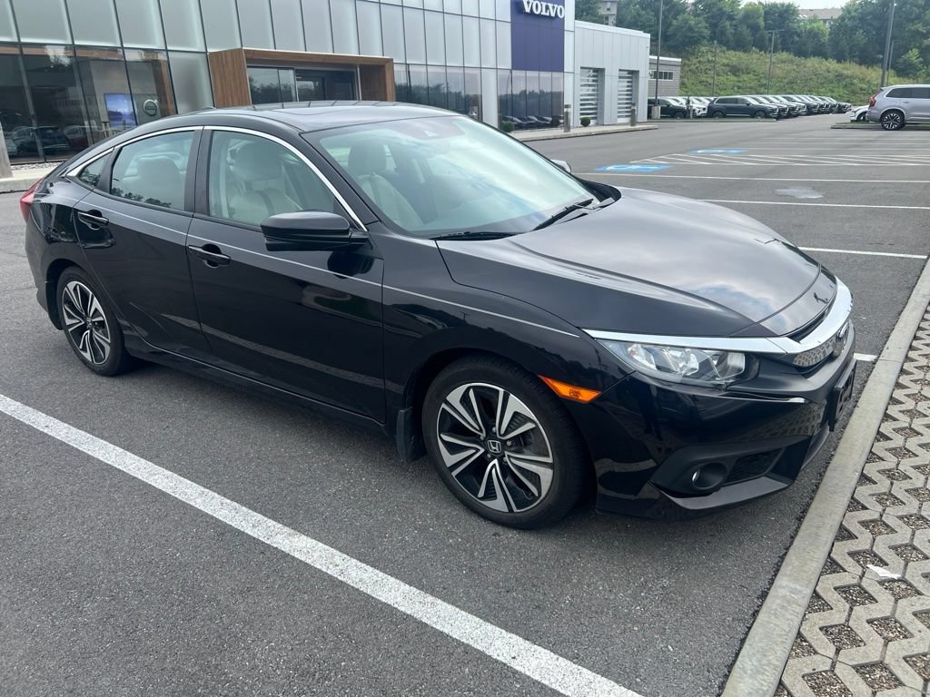 Used 2017 Honda Civic EX-L image 5
