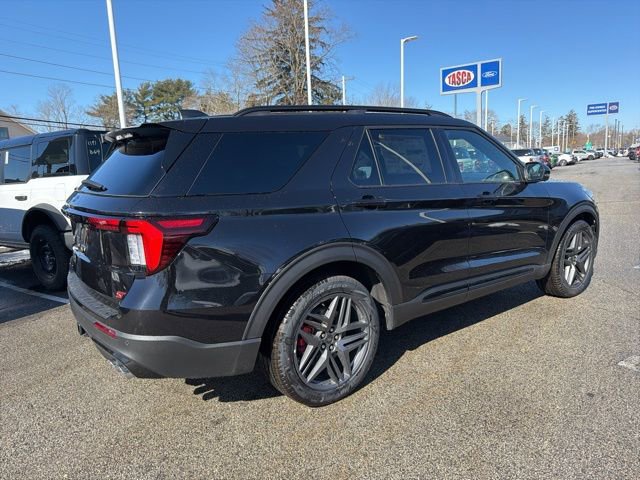 New 2026 Ford Explorer ST w/ Sun And Sound Package image 3