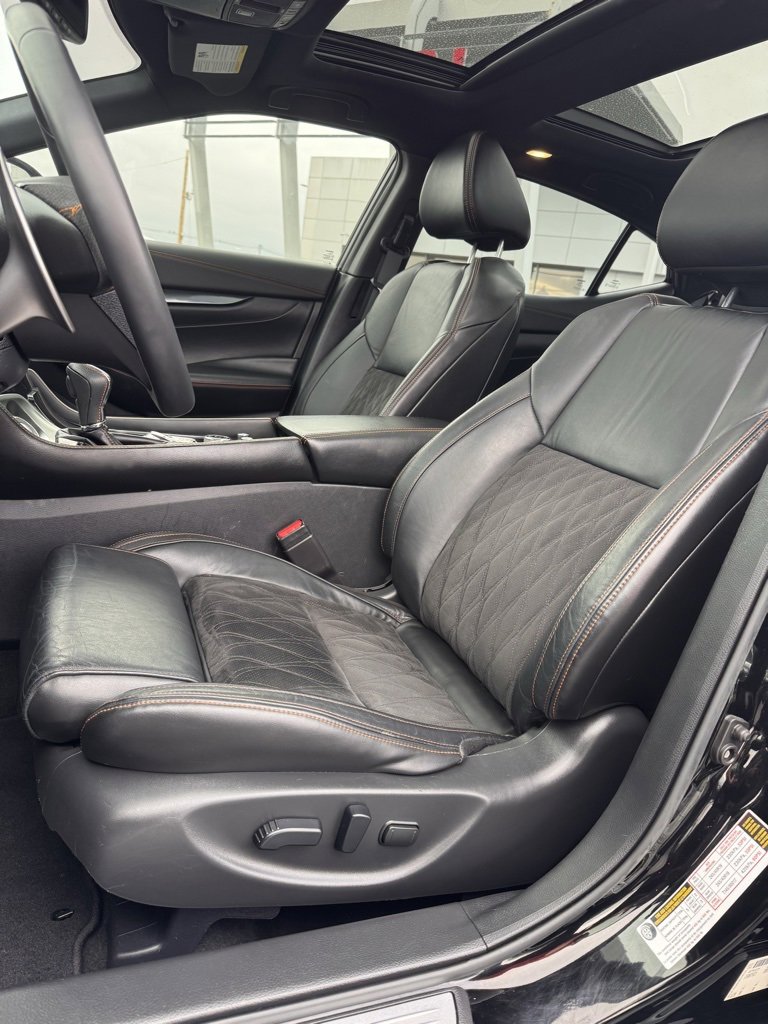 Used 2021 Nissan Maxima SR w/ Sport Mat Group image 10