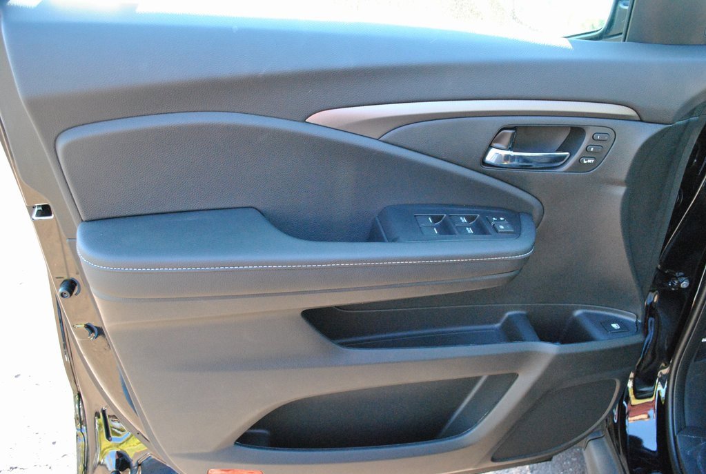 New 2026 Honda Ridgeline RTL image 5