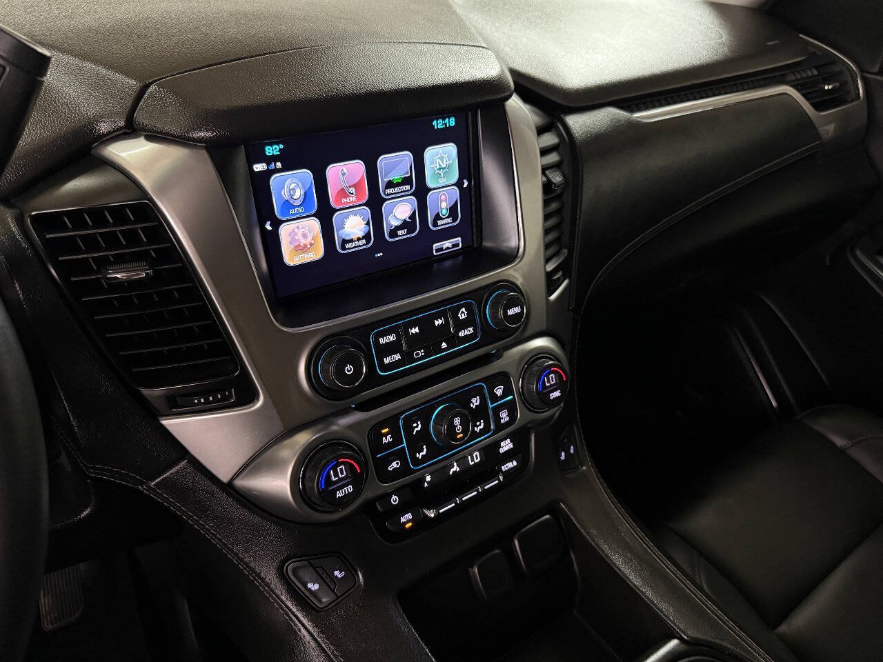 Used 2018 Chevrolet Tahoe LT RWD image 54