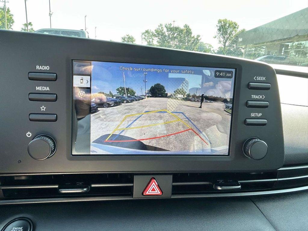 New 2026 Hyundai Elantra SEL Sport FWD image 44