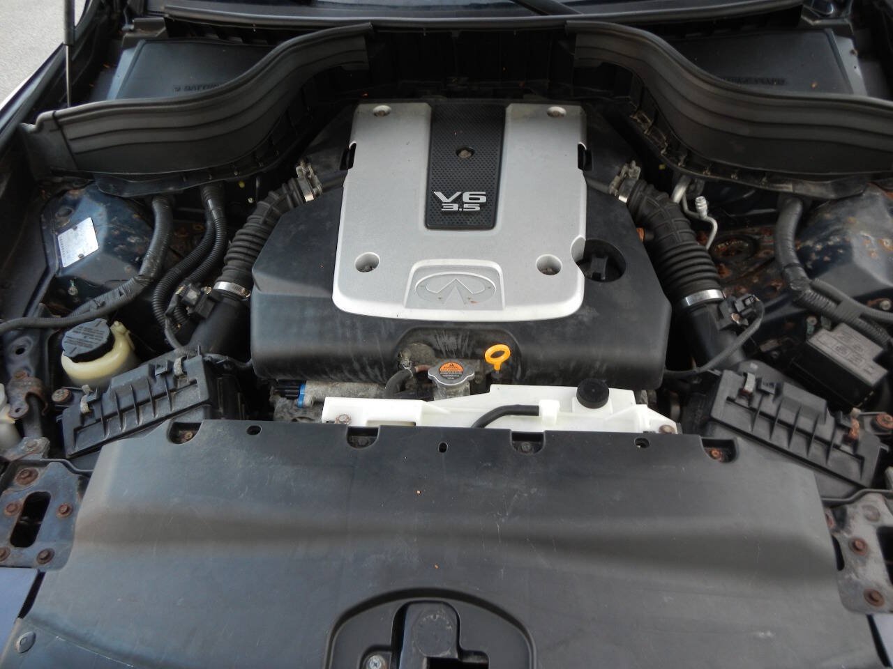 Used 2010 INFINITI EX35 Journey AWD/4WD image 49