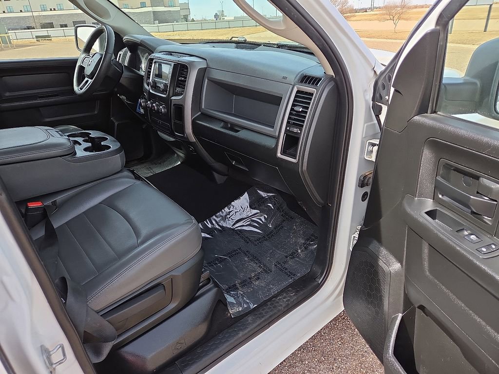 Used 2019 RAM 1500 Tradesman image 9