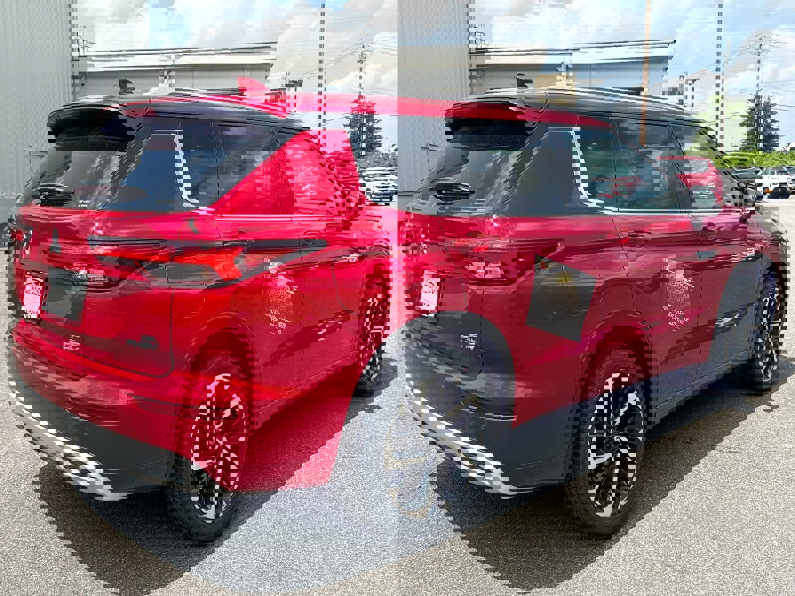 New 2025 Mitsubishi Outlander SEL image 14