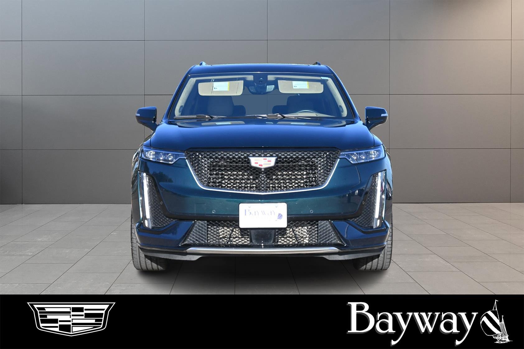 Certified 2024 Cadillac XT6 Sport w/ Platinum Package image 2