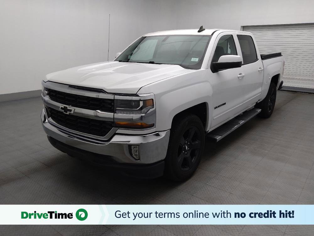Used 2016 Chevrolet Silverado 1500 LT w/ All Star Edition