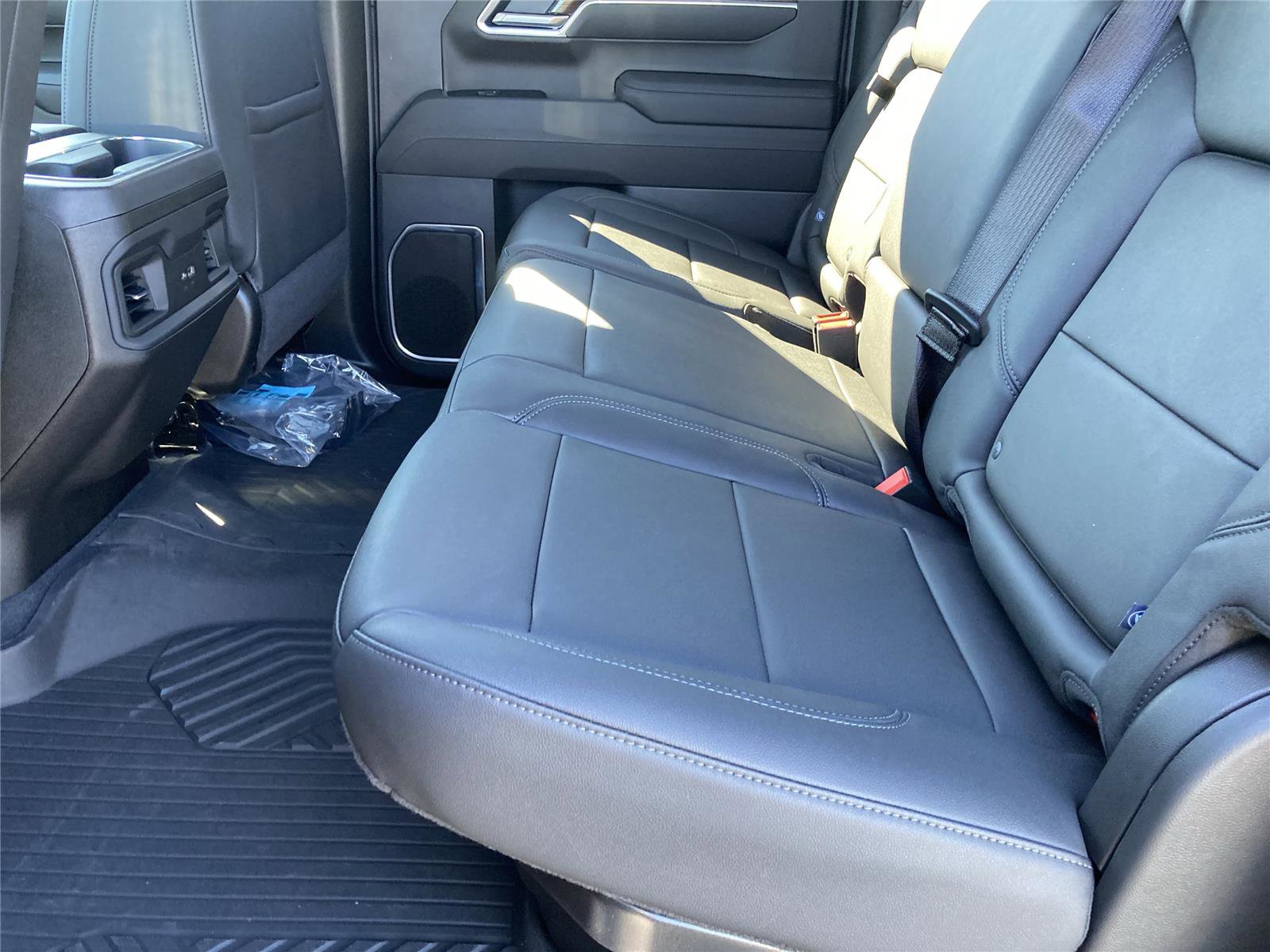 New 2026 Chevrolet Silverado 1500 RST w/ RST All Star Premium Package image 27