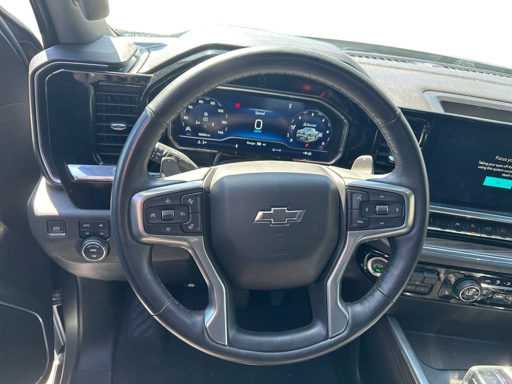 Used 2023 Chevrolet Silverado 1500 RST w/ True North Edition Plus AWD/4WD image 13