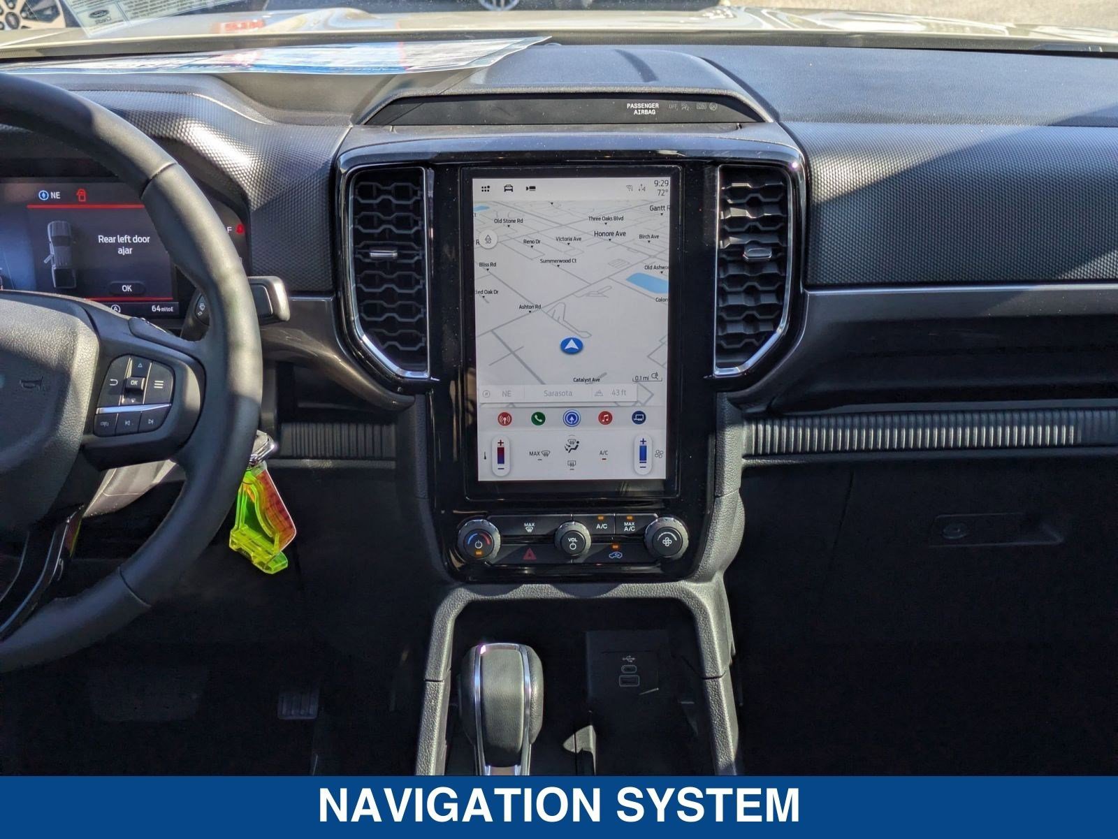 New 2025 Ford Ranger XLT w/ Black Appearance Package image 19