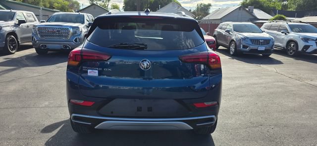 Used 2021 Buick Encore GX Select w/ Advanced Technology Package AWD/4WD image 6