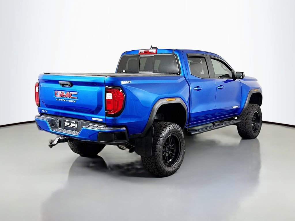 Used 2023 GMC Canyon Elevation w/ Convenience Package image 7