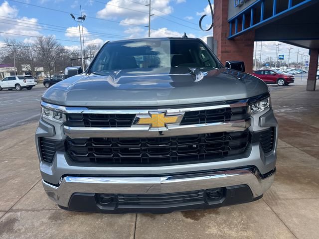 Certified 2026 Chevrolet Silverado 1500 LT image 3