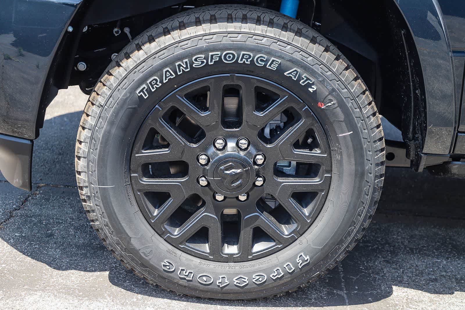 New 2026 RAM 2500 Limited AWD/4WD image 9