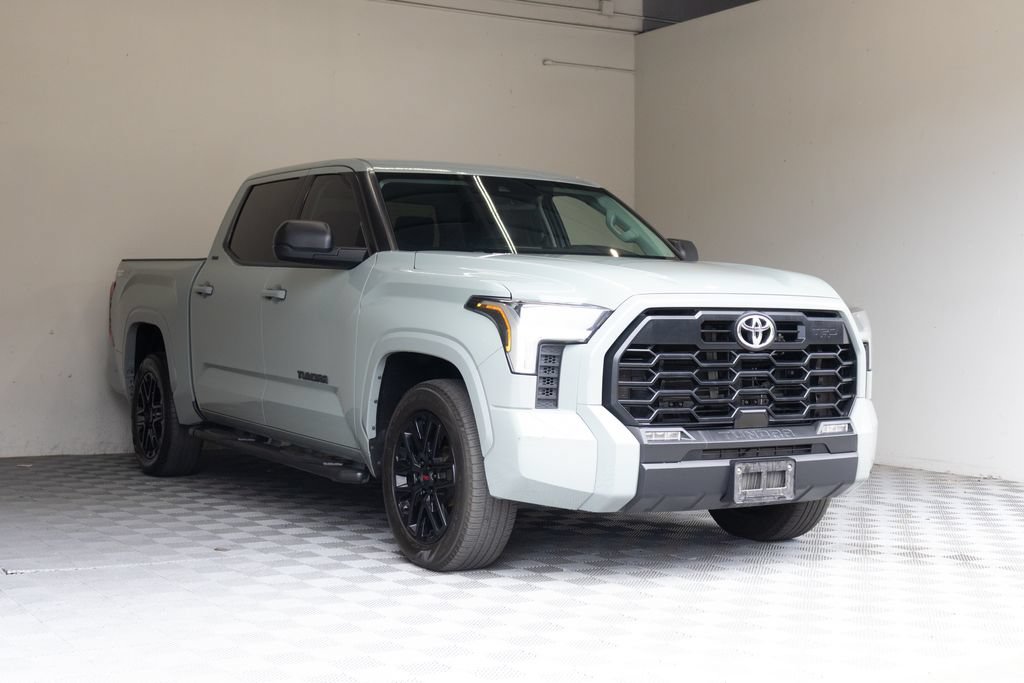 Used 2024 Toyota Tundra SR5 w/ TRD Sport Package AWD/4WD image 6