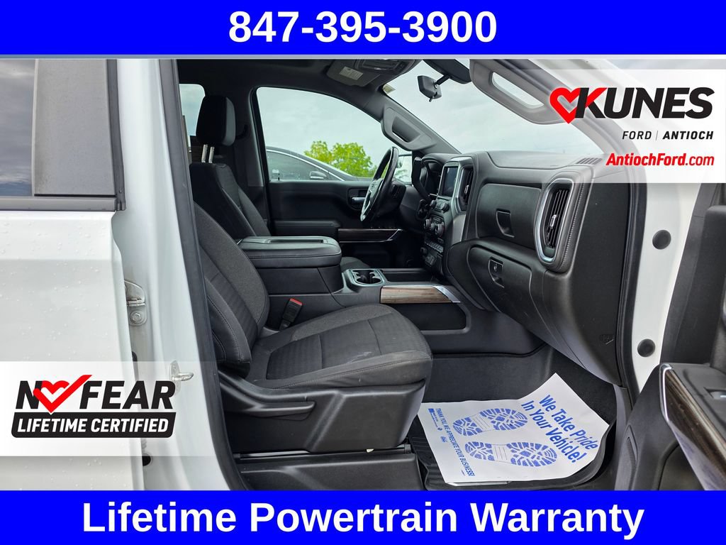 Used 2021 Chevrolet Silverado 1500 RST AWD/4WD image 38