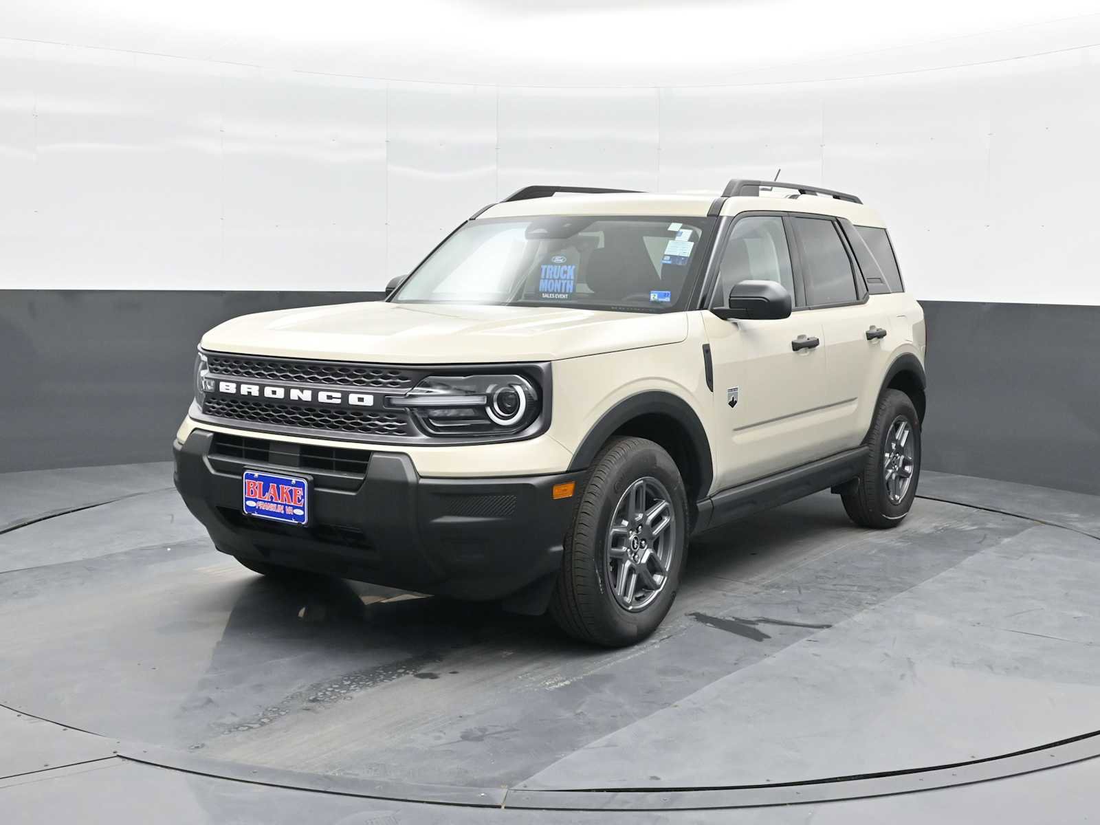 New 2025 Ford Bronco Sport Big Bend image 1