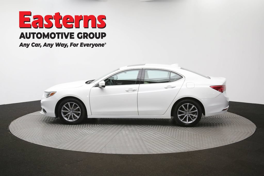 Used 2020 Acura TLX FWD image 61