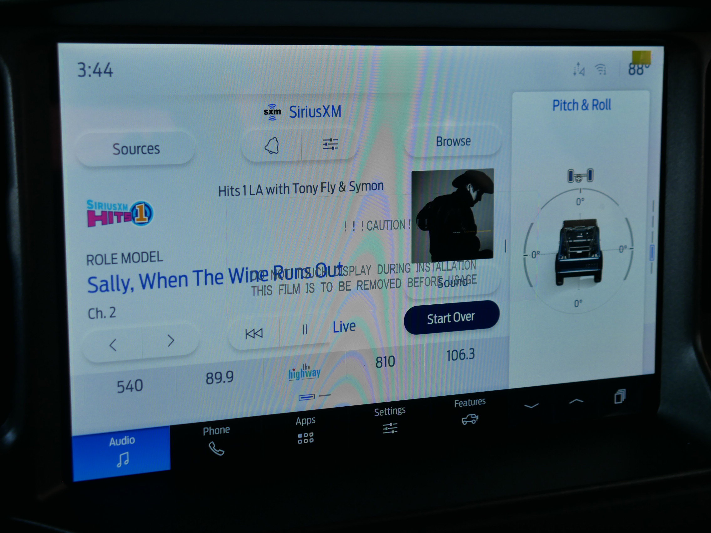 New 2025 Ford Bronco 4-Door image 10