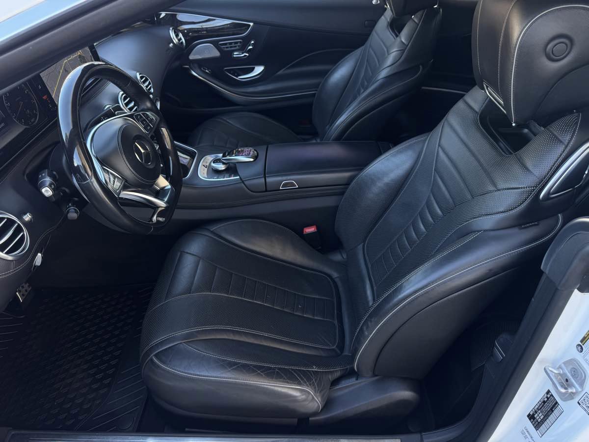 Used 2017 Mercedes-Benz S 550 Cabriolet image 18