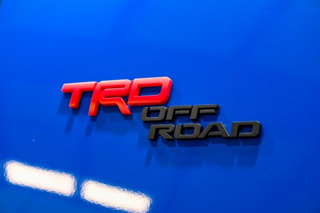 Used 2007 Toyota FJ Cruiser 4WD image 39