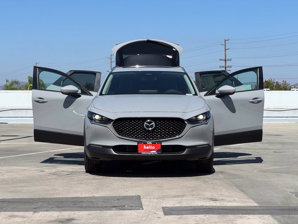New 2026 MAZDA CX-30 AWD 2.5 S w/ Premium Package image 27