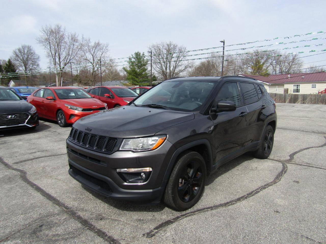Used 2018 Jeep Compass Altitude w/ Popular Equipment Group image 3
