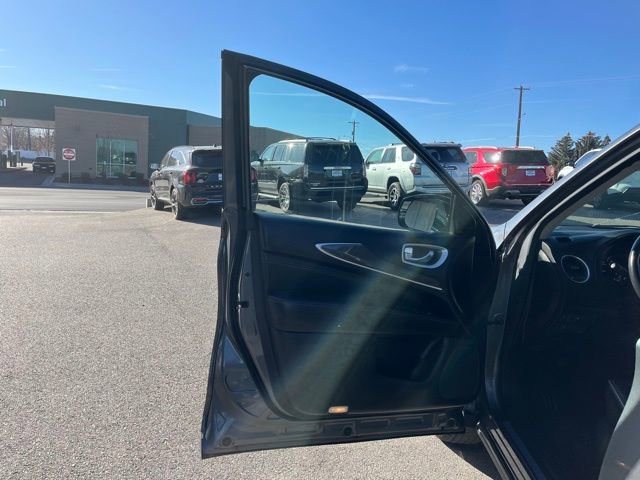 Used 2020 INFINITI QX60 Pure image 31