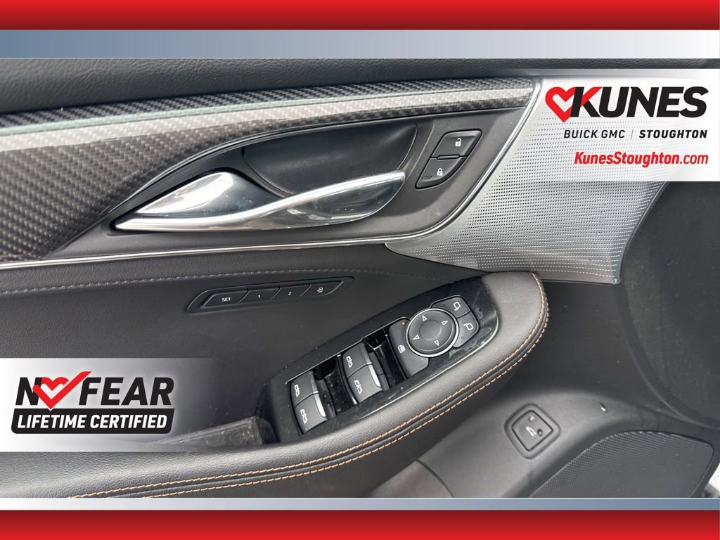 Used 2024 Cadillac CT5 V w/ Premium Package image 21