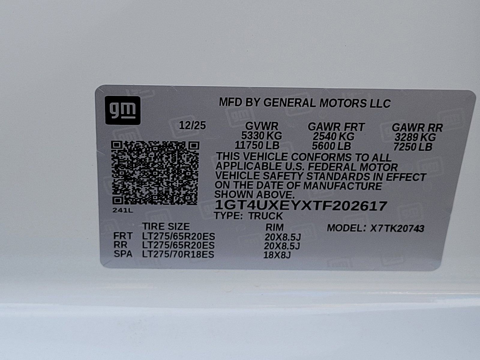 New 2026 GMC Sierra 2500 Denali Ultimate w/ Max Trailering Package image 14