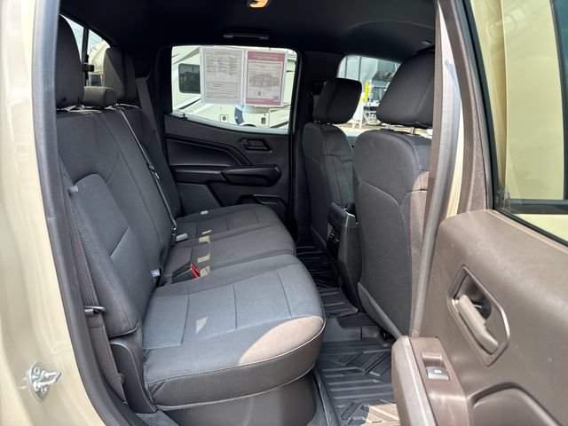 Used 2024 Chevrolet Colorado Trail Boss w/ Technology Package AWD/4WD image 29