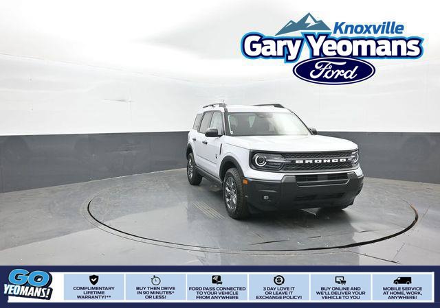 New 2026 Ford Bronco Sport Big Bend w/ Convenience Package