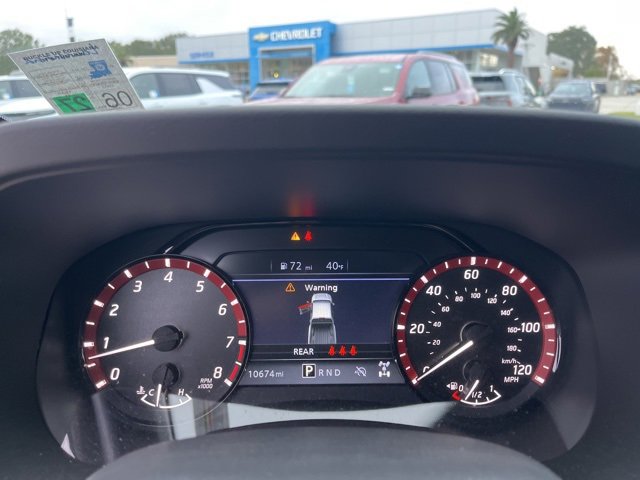 Used 2025 Nissan Frontier PRO-4X w/ Tow Package image 20