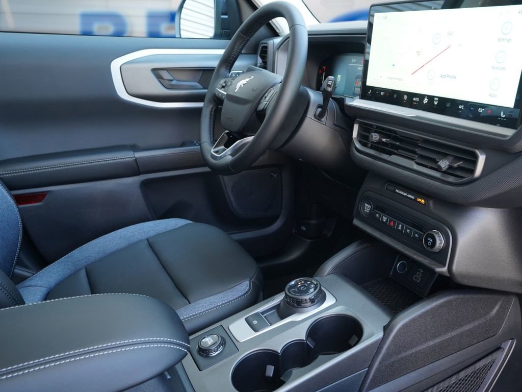 New 2026 Ford Bronco Sport Outer Banks AWD/4WD image 25