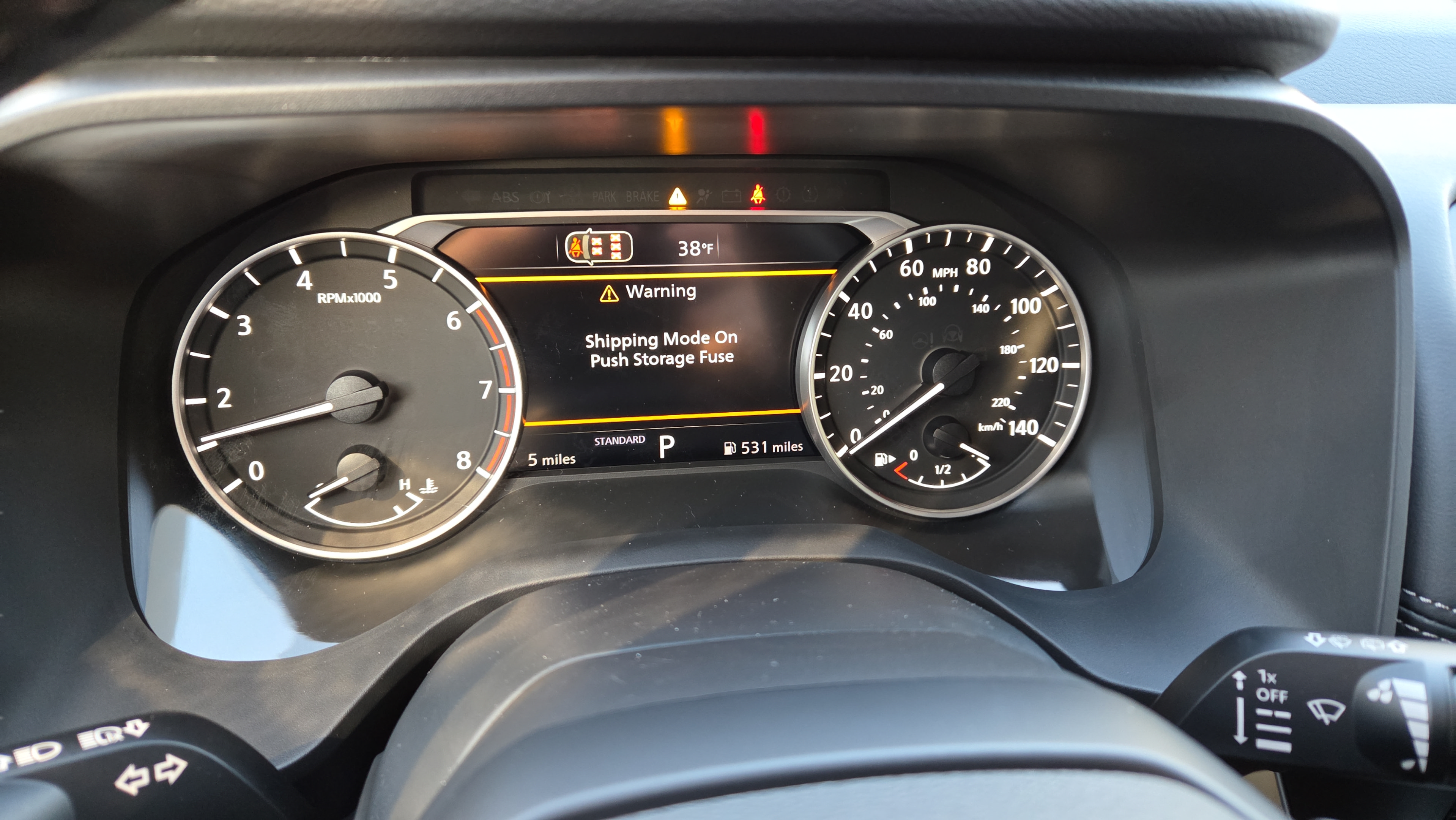 Used 2026 Nissan Rogue SV w/ Cold Weather Package FWD image 25
