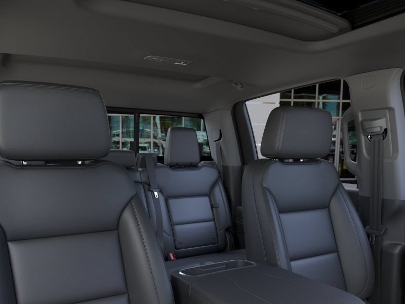 New 2026 GMC Sierra 1500 Elevation w/ Elevation Premium Package RWD image 24