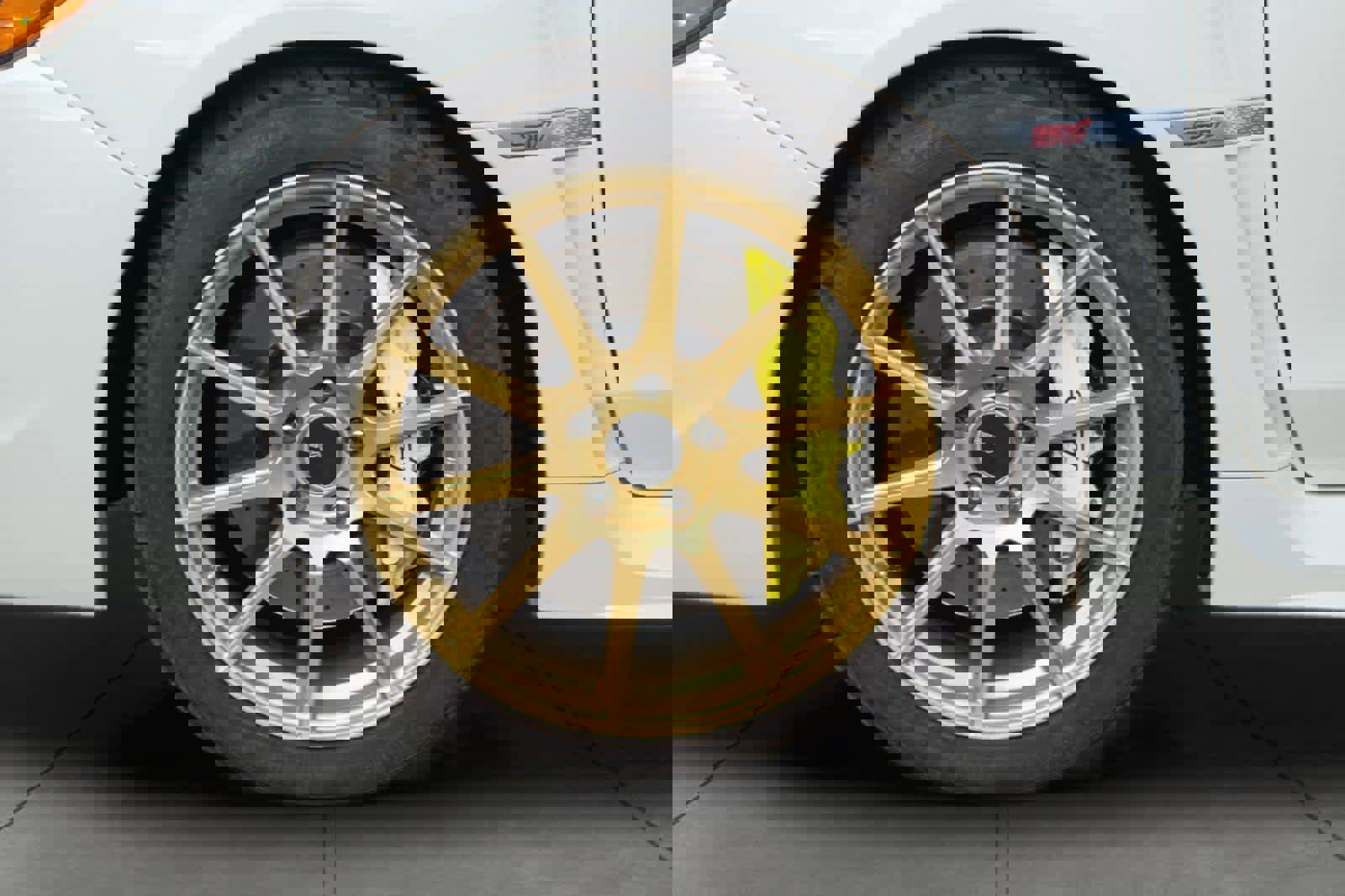 Used 2018 Subaru WRX STI image 11