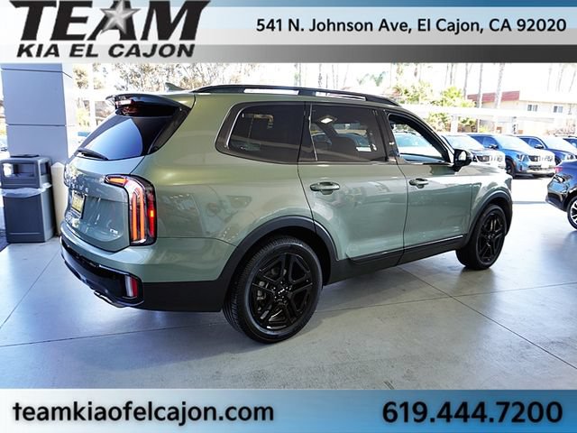 Certified 2024 Kia Telluride SX X-Line AWD/4WD image 10