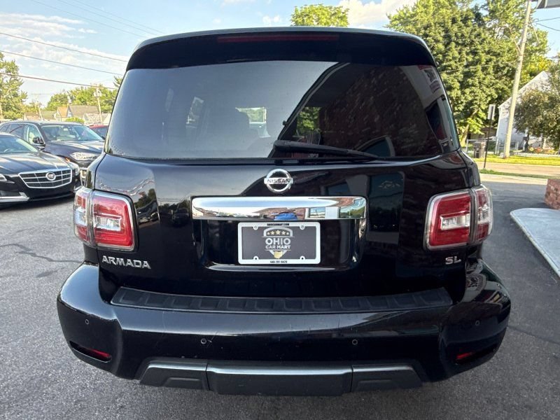 Used 2019 Nissan Armada SL w/ Premium Package AWD/4WD image 6
