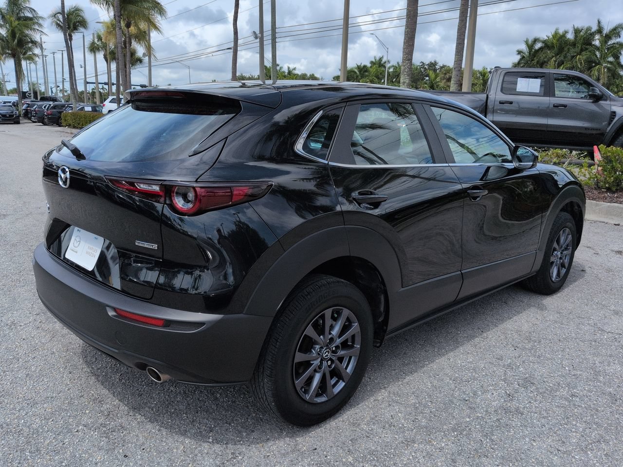 Used 2024 MAZDA CX-30 AWD 2.5 S image 5
