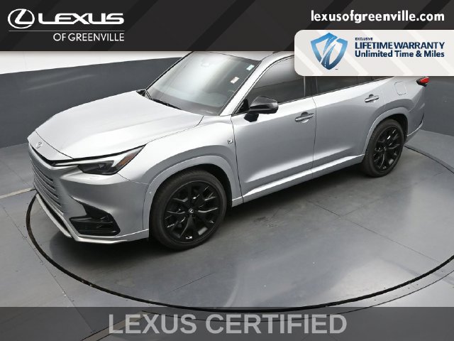 Certified 2025 Lexus TX 350 AWD w/ Technology Package image 44