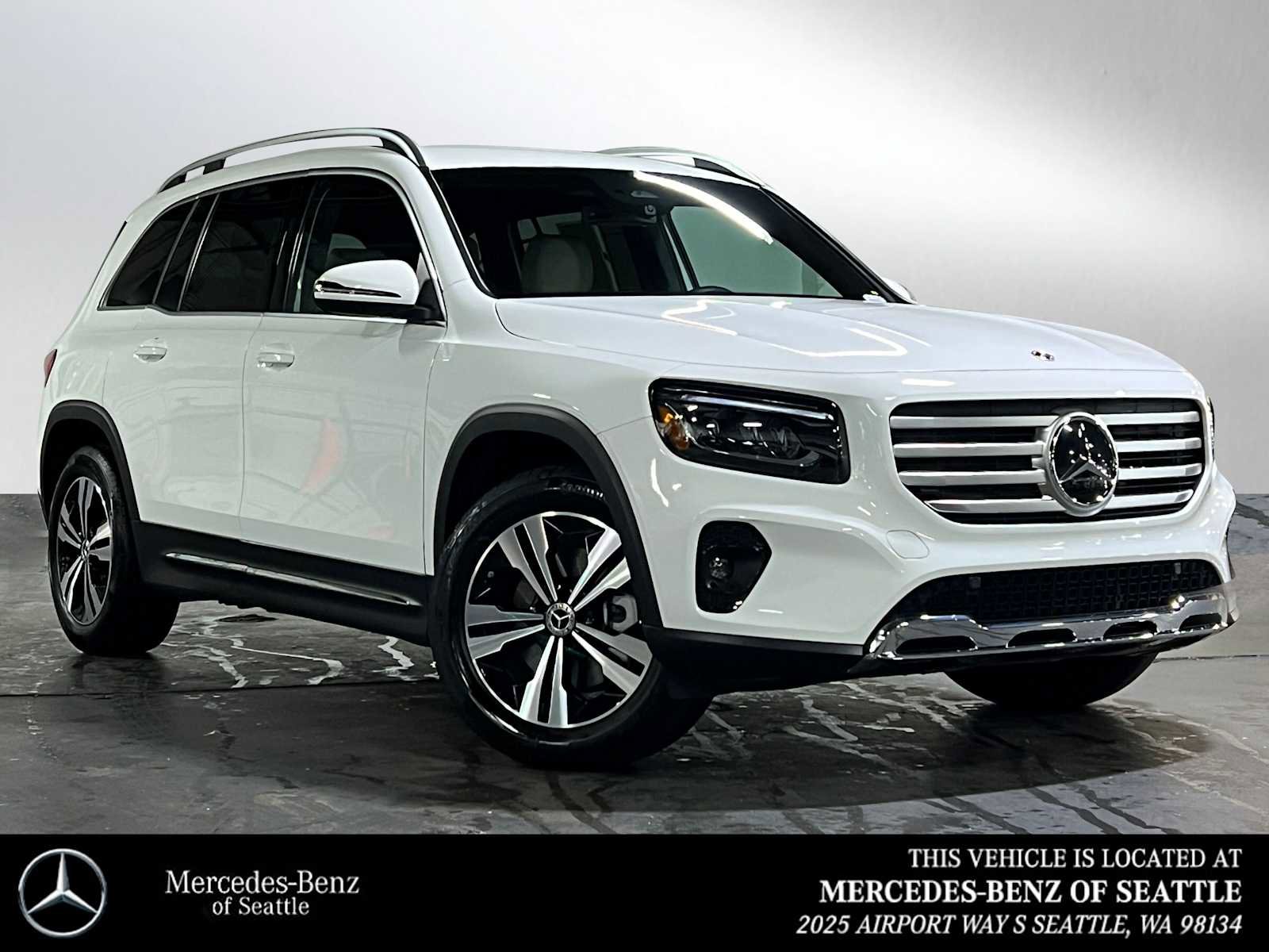Certified 2025 Mercedes-Benz GLB 250 4MATIC